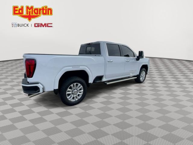 2021 GMC Sierra 2500 HD Denali