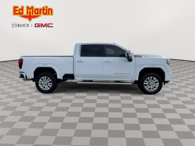 2021 GMC Sierra 2500 HD Denali