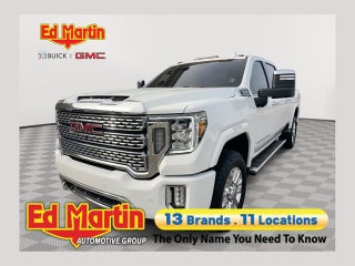 2021 GMC Sierra 2500 HD Denali