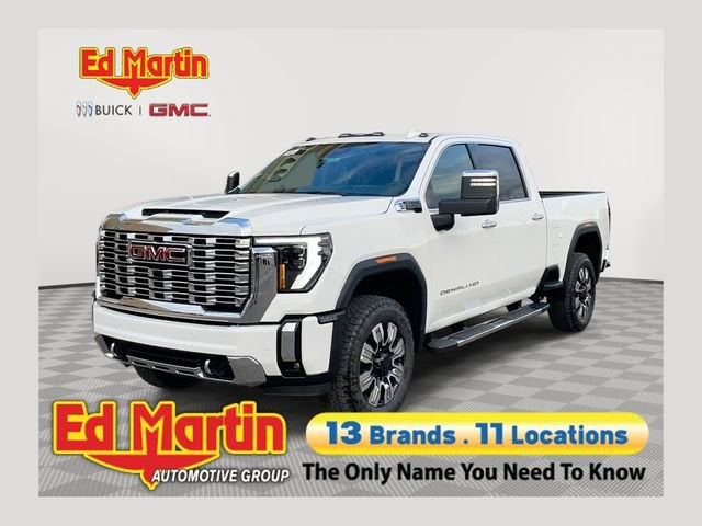2024 GMC Sierra 2500 HD Denali