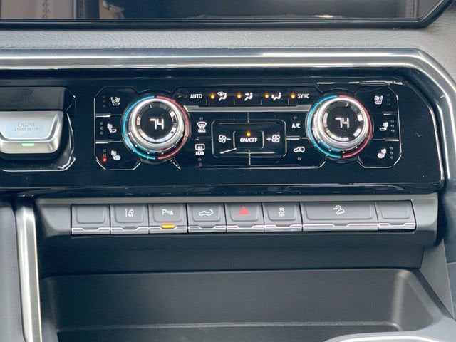 2024 GMC Sierra 2500 HD Denali