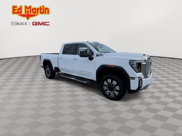 2024 GMC Sierra 2500 HD Denali