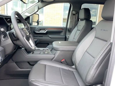 2024 GMC Sierra 2500 HD Denali