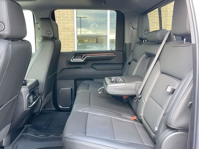 2024 GMC Sierra 2500 HD Denali