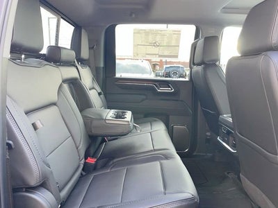 2024 GMC Sierra 2500 HD Denali