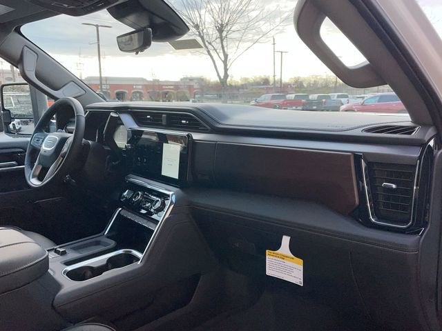 2024 GMC Sierra 2500 HD Denali