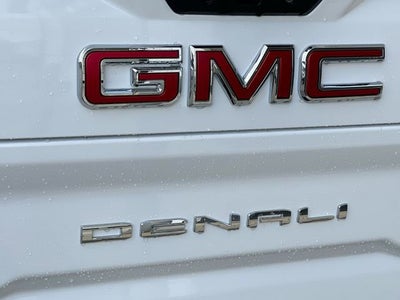 2024 GMC Sierra 2500 HD Denali