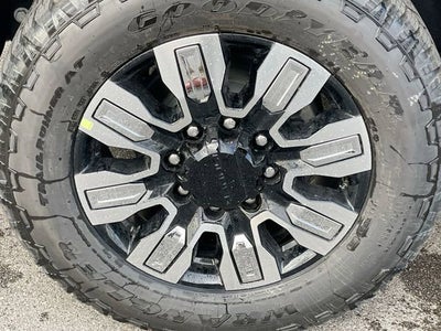 2024 GMC Sierra 2500 HD Denali