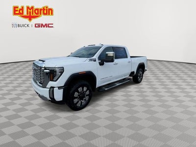 2024 GMC Sierra 2500 HD Denali