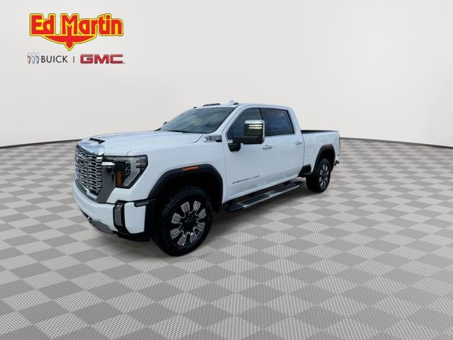 2024 GMC Sierra 2500 HD Denali
