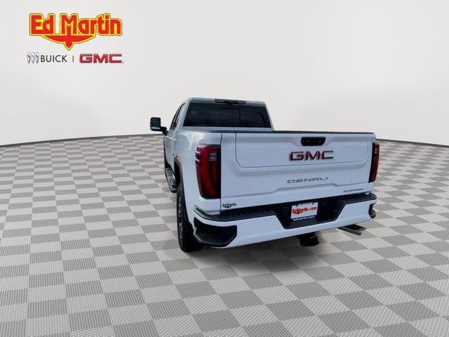 2024 GMC Sierra 2500 HD Denali