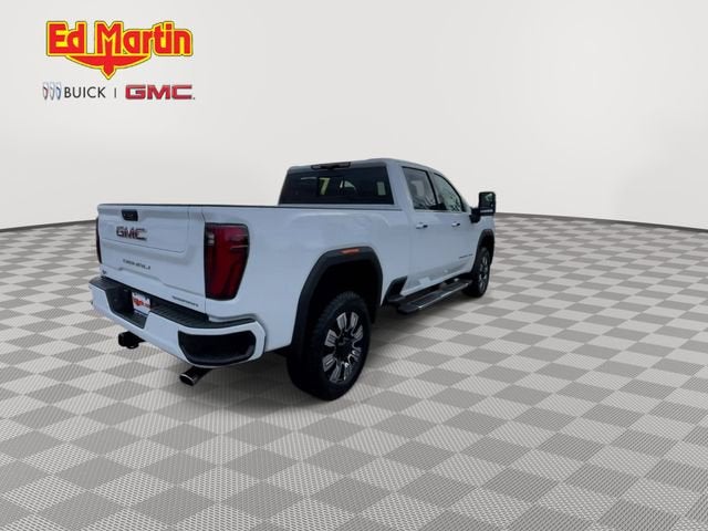 2024 GMC Sierra 2500 HD Denali