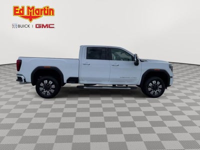 2024 GMC Sierra 2500 HD Denali