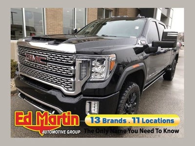 2021 GMC Sierra 2500 HD Denali