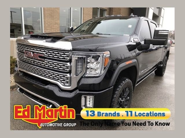 2021 GMC Sierra 2500 HD Denali