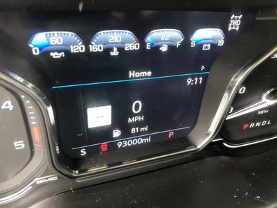 2021 GMC Sierra 2500 HD Denali