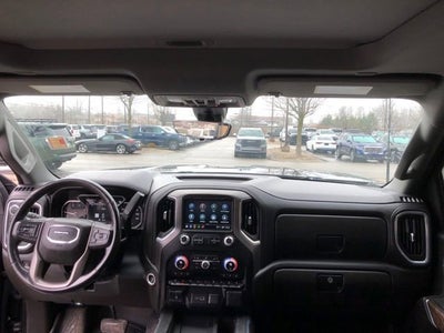 2021 GMC Sierra 2500 HD Denali