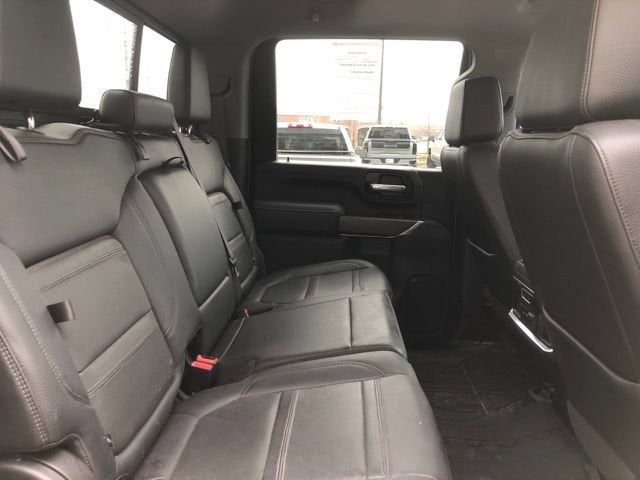 2021 GMC Sierra 2500 HD Denali