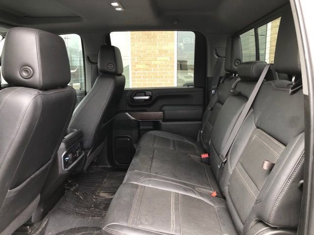 2021 GMC Sierra 2500 HD Denali