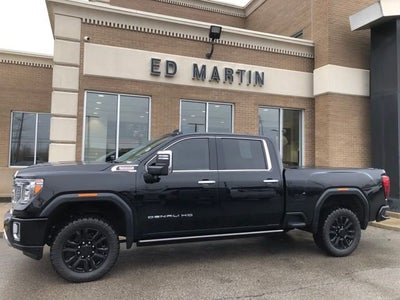 2021 GMC Sierra 2500 HD Denali