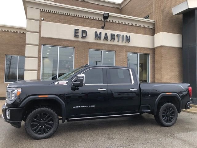 2021 GMC Sierra 2500 HD Denali