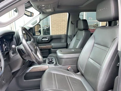 2021 GMC Sierra 2500 HD Denali