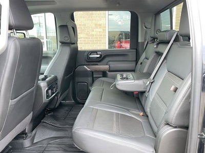 2021 GMC Sierra 2500 HD Denali