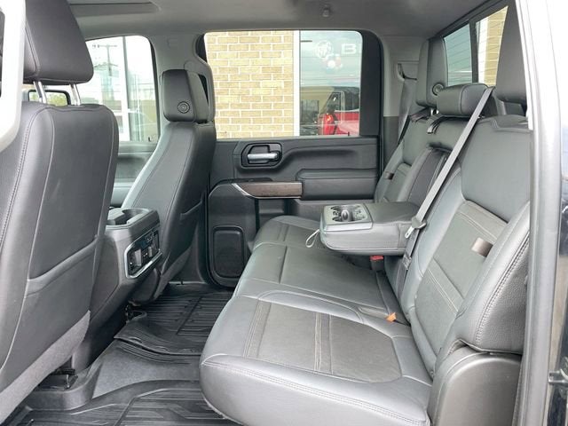 2021 GMC Sierra 2500 HD Denali