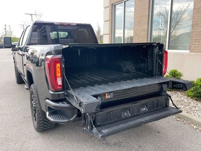 2021 GMC Sierra 2500 HD Denali