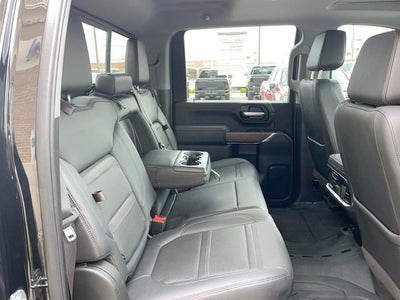 2021 GMC Sierra 2500 HD Denali