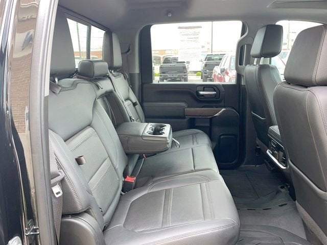 2021 GMC Sierra 2500 HD Denali