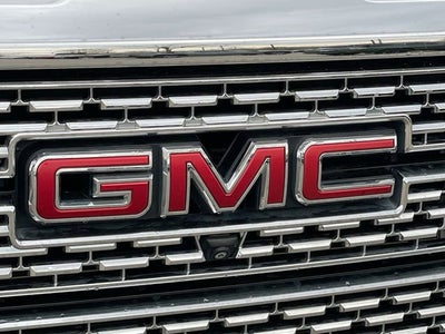 2021 GMC Sierra 2500 HD Denali