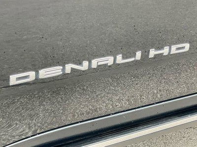 2021 GMC Sierra 2500 HD Denali