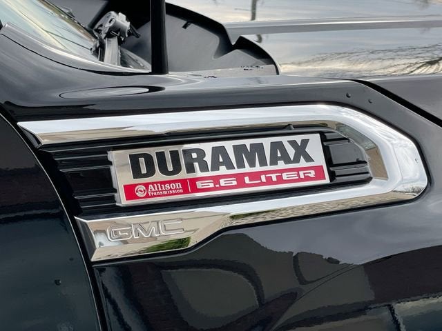 2021 GMC Sierra 2500 HD Denali