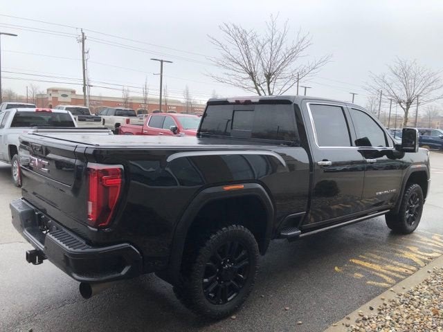 2021 GMC Sierra 2500 HD Denali