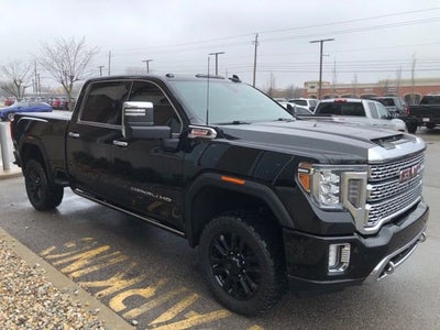 2021 GMC Sierra 2500 HD Denali