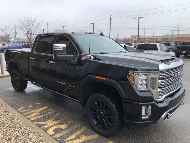 2021 GMC Sierra 2500 HD Denali