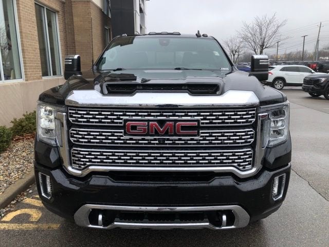 2021 GMC Sierra 2500 HD Denali