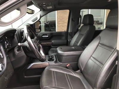 2021 GMC Sierra 2500 HD Denali