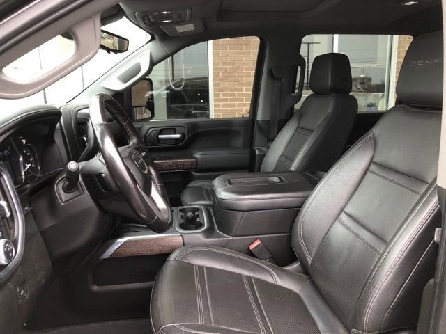 2021 GMC Sierra 2500 HD Denali