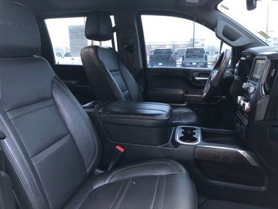 2023 GMC Sierra 2500 HD Denali