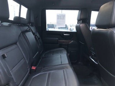 2023 GMC Sierra 2500 HD Denali