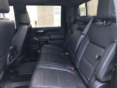 2023 GMC Sierra 2500 HD Denali