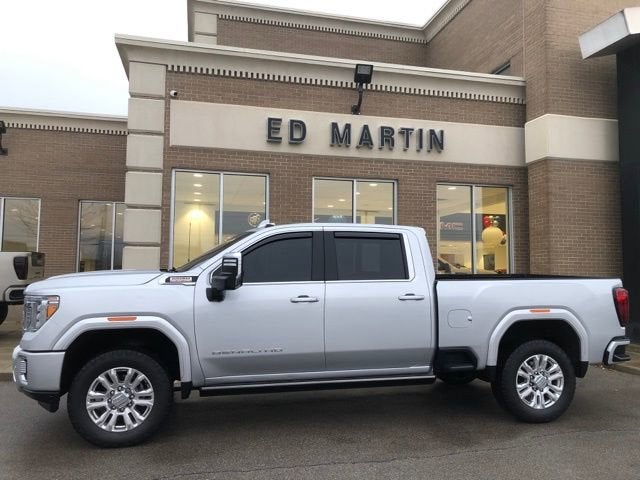 2023 GMC Sierra 2500 HD Denali