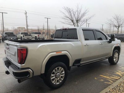 2023 GMC Sierra 2500 HD Denali