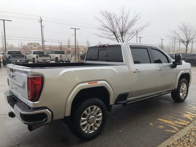 2023 GMC Sierra 2500 HD Denali