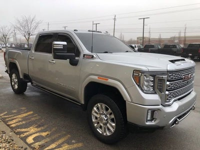2023 GMC Sierra 2500 HD Denali