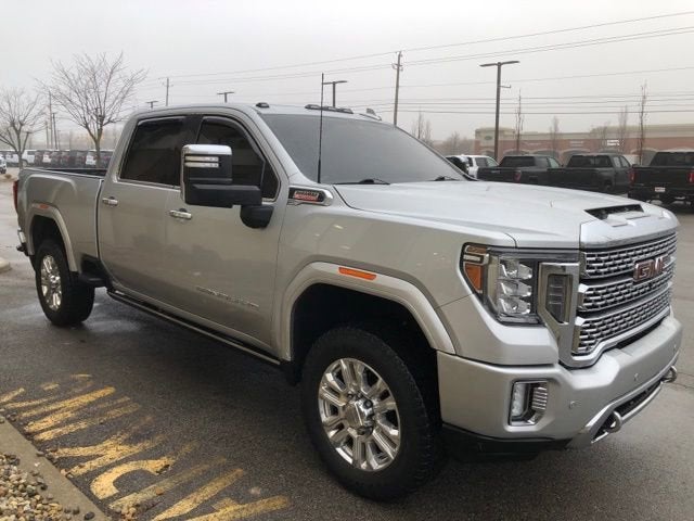 2023 GMC Sierra 2500 HD Denali