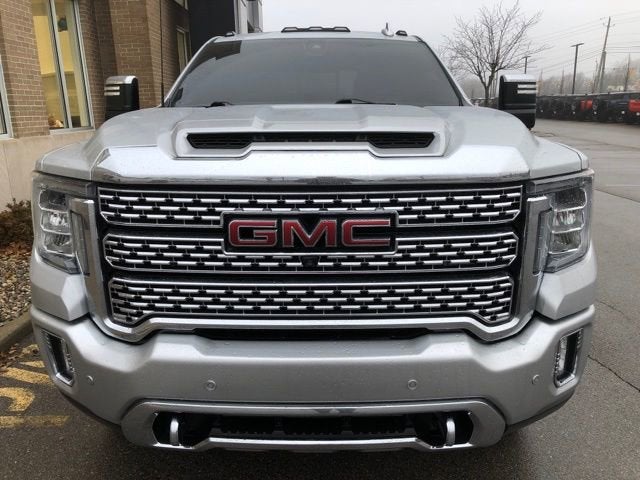 2023 GMC Sierra 2500 HD Denali