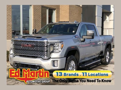 2020 GMC Sierra 2500 HD Denali